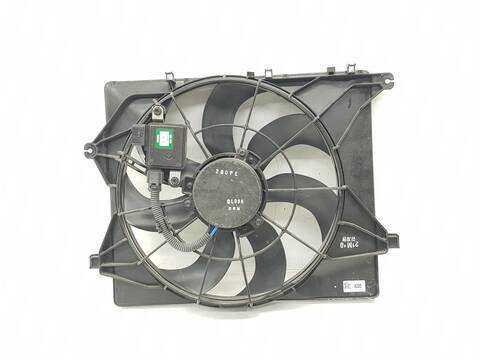 Foto 2ª: Electroventilador Kia Stonic DRIVE (2017)