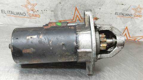 Foto 2ª: Motor de Arranque Iveco Daily 50 - C 11 CAJA ABIERTA 106CV 78KW [814043C] (2001)