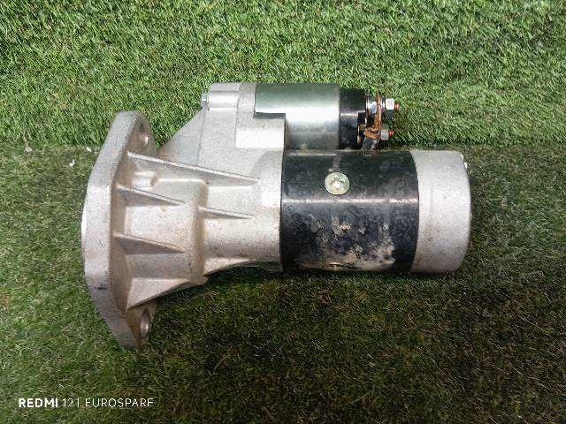 Foto 4ª: Motor de Arranque Opel Frontera 2.8 TD A [4JB1] (1996)