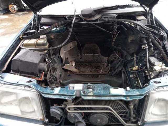 Foto 3ª: Faro Izquierdo Mercedes Clase E 180 300 E [606910]