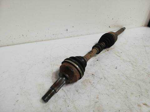 Transmision Delantera Derecha Nissan Qashqai MR20DE
