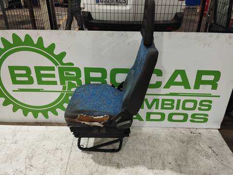Foto 3ª: Asiento Delantero Izquierdo Iveco Daily 2.8 DIESEL CAT 106CV 78KW CAJA CERRADA [D/ 8140] (1999)