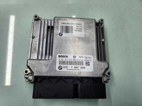 Centralita Motor ECU Bmw Serie 1 114 118D BERLINA 143CV 105KW