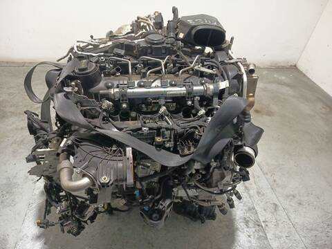 Foto 2ª: Motor Completo Mercedes Clase C 160 C 200 D 205.001) 160CV 118KW [654916] (2020)