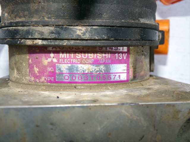 Foto 4ª: Abs Honda Crv 2.0 G 1995-2001 [B20B3] (1998)