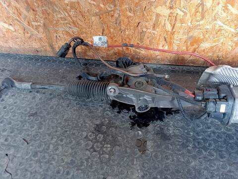 Foto 3ª: Cremallera de Direccion Seat Leon FR 2 TDI 150CV (2012)