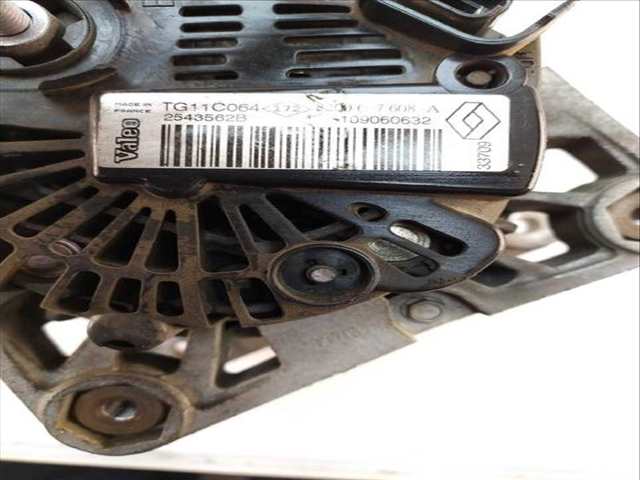 Foto 3ª: Alternador Nissan Micra 1.5 DCI (2002)