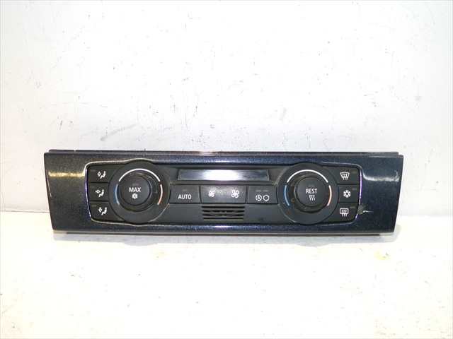 Mando Calefacción A. A. Bmw Serie 3 320 2.0 D E90,2004-2008
