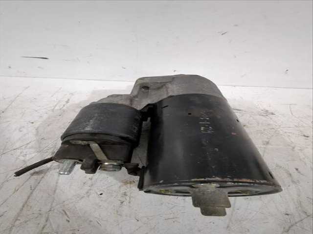 Foto 2ª: Motor de Arranque Mercedes Clase C 160 CLK 240 209.361) 170CV [M 112.912] (2002)