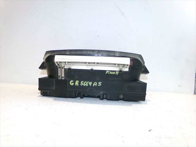 Foto 3ª: Cuadro de Instrumentos Seat Ibiza 1.6 G 1997-1998 [AEE] (1998)