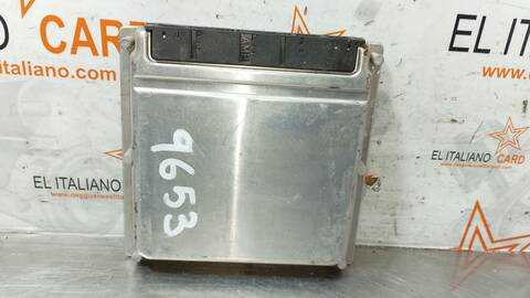 Foto 2ª: Centralita Motor ECU Mercedes Clase C 160 270 CDI 203.016) BERLINA 170CV 125KW [612962] (2010)