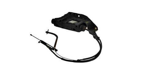 Foto 3ª: Freno de Mano Renault Scenic K9K732 JM) (2006)