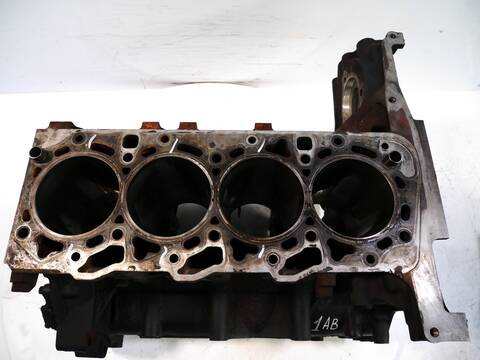 Foto 3ª: Bloque Motor Ford Transit 90 CV 66KW [D2FA] (2004)