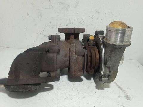 Turbocompresor Citroen Xsara 1.9 TD BERLINA 90CV 66KW