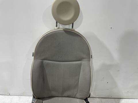Foto 3ª: Asiento Delantero Derecho Fiat 500 ANIVERSARIO 69CV 51KW [169A4000] (2009)