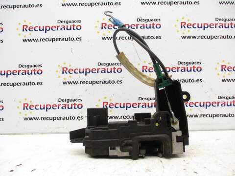 Foto 3ª: Cerradura Puerta Delantera Izquierda Opel Zafira Z19DT (2008)