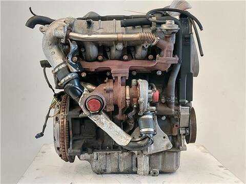 Foto 3ª: Motor Completo Citroen Xsara 2.0 HDI PICASSO 90CV 66KW [RHY (DW10TD)] (2005)