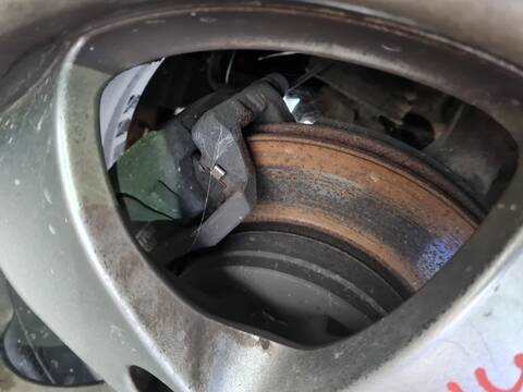 Pinza Freno Delantera Derecho Dodge Nitro SE 177CV 130KW