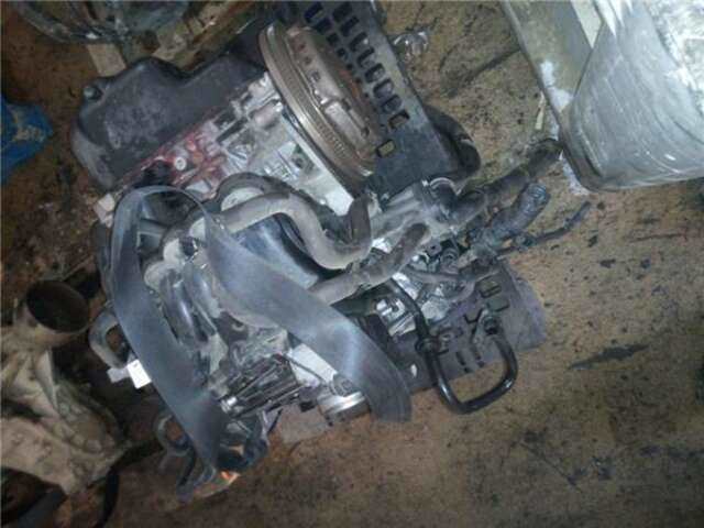 Foto 2ª: Motor Completo Seat Ibiza 1.4 [BXW]