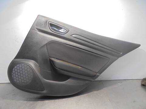 Tapizados Cartoneras Renault Megane BOSE-EDITION BERLINA 130CV 97KW IV BERLINA 5P