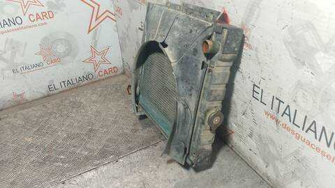 Foto 3ª: Radiador Motor Tata Safari 3.0D DICOR 116CV 85KW [483DLTC55] (2001)