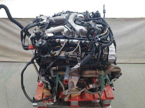 Foto 3ª: Motor Completo Audi Q7 4.2 TDI V8 AMBIENTE QUATTRO (2007)