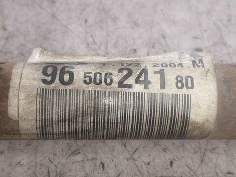 Foto 1ª: Transmision Delantera Derecha Citroen C3 8HX (2004)