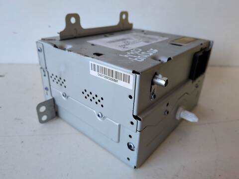 Foto 3ª: Sistema Audio Radio CD Opel Astra A20DTH BERLINA (2010)