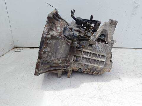 Foto 3ª: Caja Cambios Ford Focus BERLINA 131CV 96KW (2006)