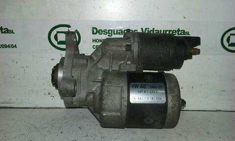 Motor de Arranque Skoda Fabia FRESH 68CV 50KW