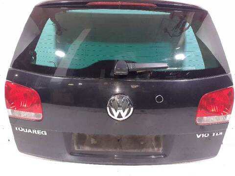 Foto 3ª: Portón Volkswagen Touareg TDI V10 313CV 230KW [AYH] (2004)