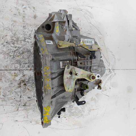 Foto 3ª: Caja Cambios Renault Laguna 2.2 DCI BG0F) (2001)