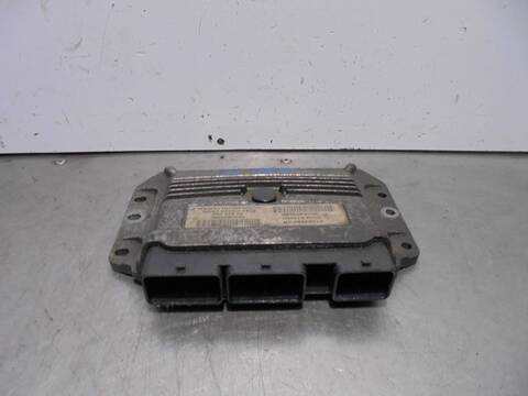 Foto 4ª: Centralita Suspension Peugeot 607 BASICO 204CV 150KW [UHZ] (2005)
