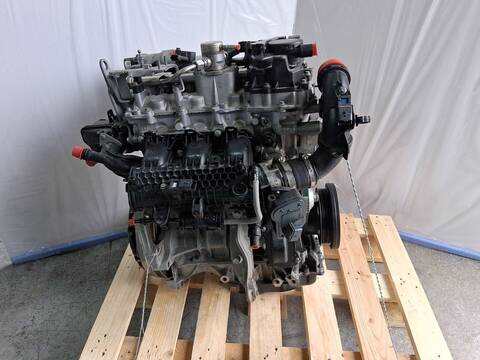 Foto 2ª: Motor Completo Citroen Berlingo 1.2 PURETECH 110 110CV 81KW [HN05] (2019)