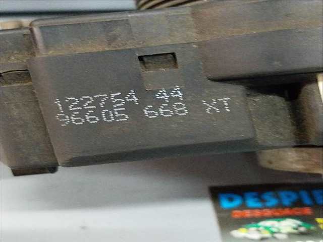 Foto 3ª: Mando Multifuncion Peugeot Partner 1.9 D [D-WJY] (2006)