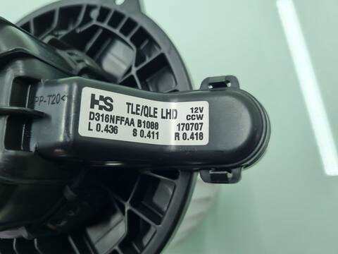 Foto 3ª: Calefacción Kia Sportage DRIVE 2WD 116CV 85KW [D4FD] (2018)