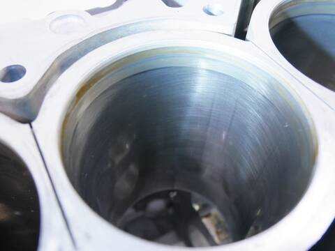 Foto 2ª: Bloque Motor Ford Mustang 314 - 317 CV [N48H N48] (2018)