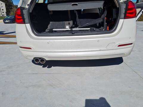 Paragolpes Trasero Bmw Serie 3 315 320D LUXURY LINE 190CV 140KW