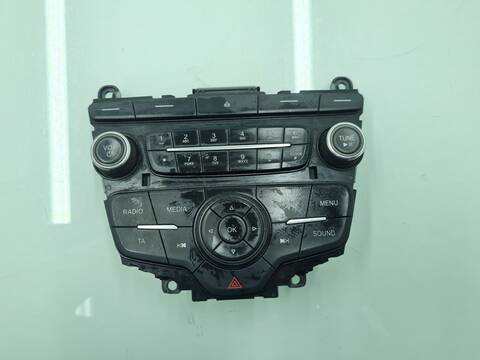 Sistema Audio Radio CD Ford Focus EDITION 116CV 85KW