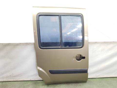 Foto 3ª: Puerta Lateral Corredera Derecha Fiat Doblo 1.3 JTD SX FURGON [199A2000]
