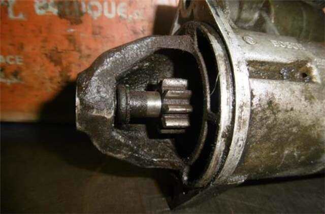 Motor de Arranque Ford Escort 1.8 D
