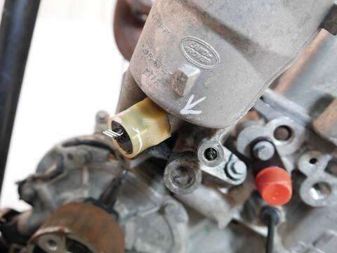 Motor Completo Jaguar E Pace 150 - 179 CV X540