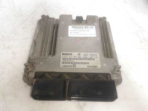 Foto 2ª: Centralita Motor ECU Mitsubishi Lancer BWC BERLINA (2008)