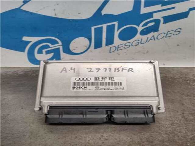 Centralita Motor ECU Audi A4 2.0 [2.0 LTR. - 96 KW 20V CAT (ALT)]