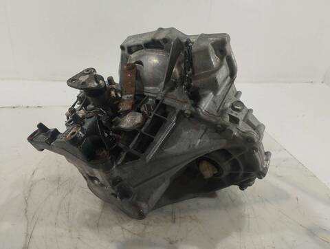 Foto 3ª: Caja Cambios Citroen C1 SX 54CV 40KW [8HT] (2006)