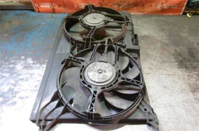Foto 1ª: Electroventilador Opel Vectra 2.0 DTI 16V [Y 20 DTH]