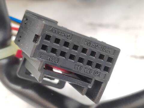 Foto 3ª: Retrovisor Derecho Audi A4 2.0 TDI 143CV 105KW [CAGA] (2008)