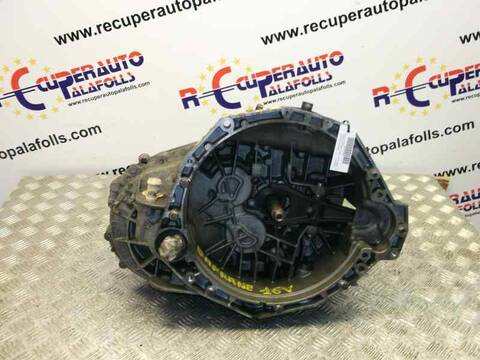 Caja Cambios Renault Safrane VERSION INDEFINIDA