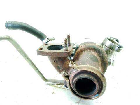 Foto 3ª: Turbocompresor Citroen C4 VERSION INDEFINIDA (2004)