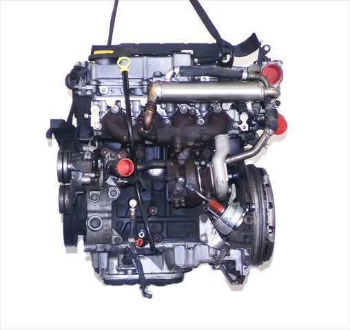 Foto 1ª: Motor Completo Opel Meriva 1.7 CDTI 2003-2010 [Z17DTH] (2006)